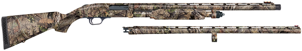 Mossberg 62437 835 Ulti-Mag Turkey/Waterfowl 12 Gauge 24",28" Mossy Oak Break-Up Country