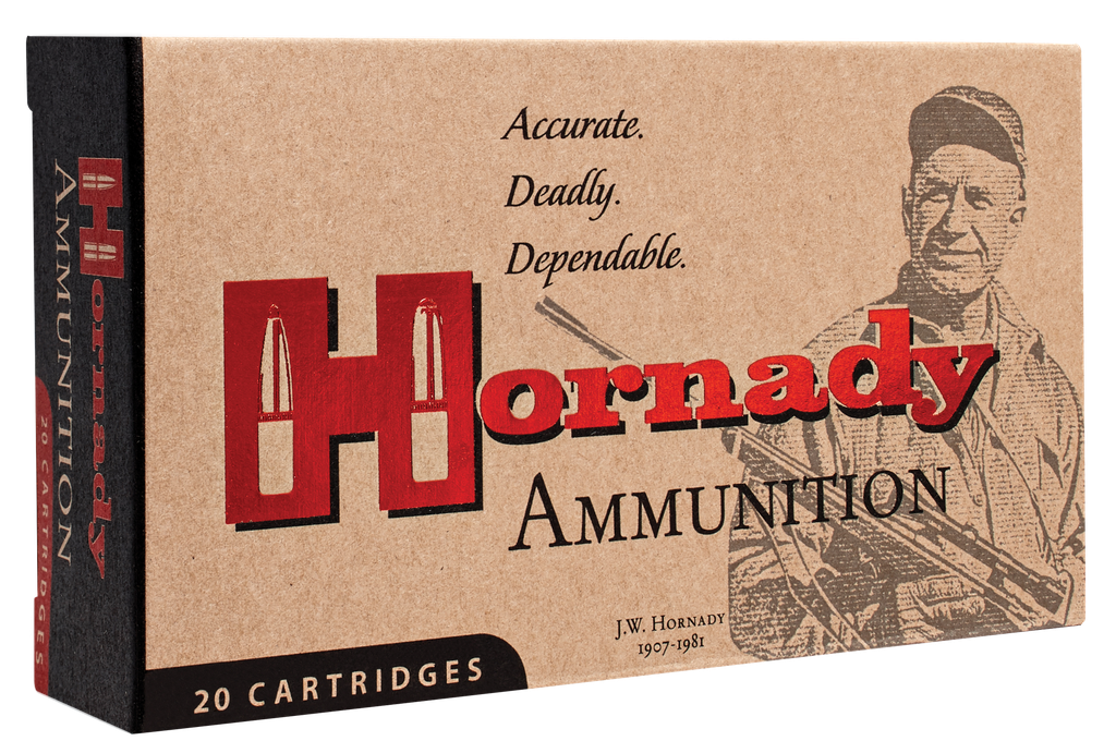 Hornady 80881 Custom  300Blackout 135gr Flex Tip eXpanding 20 Per Box/10 Case