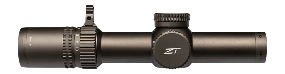 ZEROTECH VG11028FIRFDE VENGEANCE HD  1-10X28 RMGL