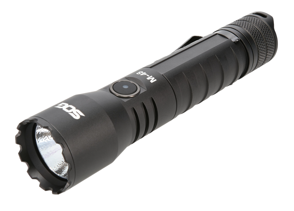 SOG 59-65-07-57  M-48 FLASHLIGHT 2500L