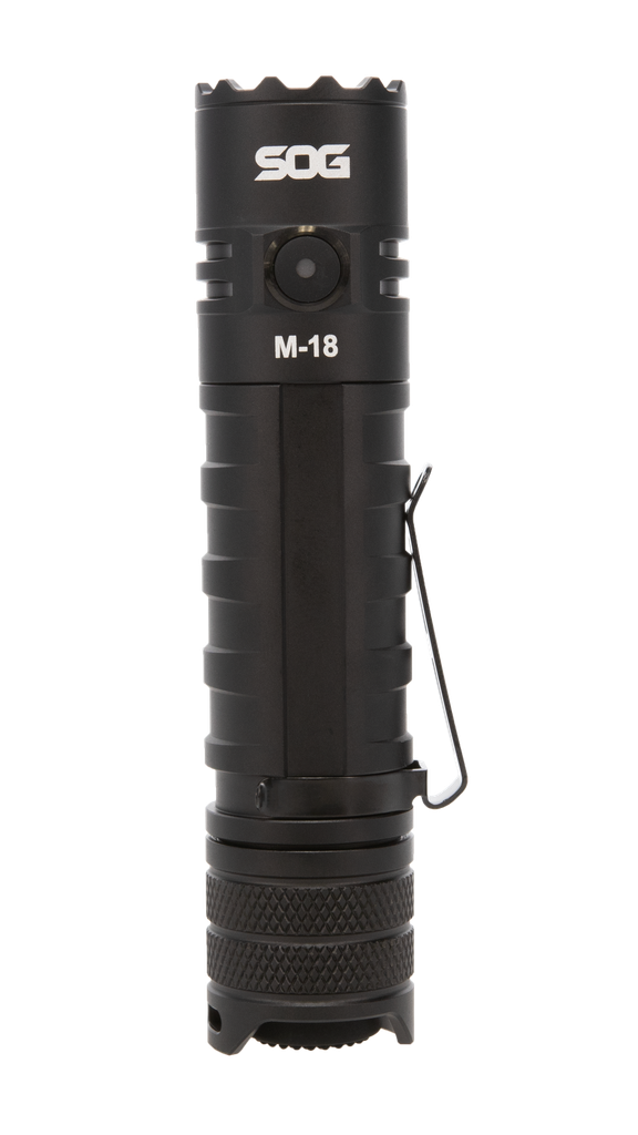 SOG 59-65-04-57  M-18 FLASHLIGHT 1900L