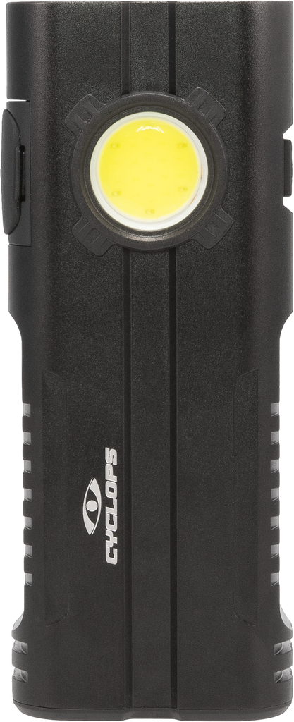 Cyclops CYC-PROLITE ProLight  Black 350 Lumens White/Red LED