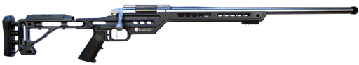 [PROD26-00018] MasterPiece Arms 6GTPMRRHBLKPBA PMR  6 GT 26" Stainless