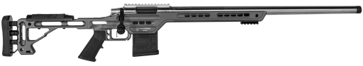 [PROD26-00020] MasterPiece Arms 6CMPMRRHTNGPBA PMR  6mm Creedmoor 10+1 26" Stainless Steel Tungsten Aluminum Tungsten V-Bedded BA Hybrid Chassis Stock Right Hand