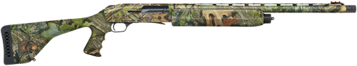[PROD26-00025] Mossberg 82540 935 Magnum Turkey 12 Gauge 22" 4+1 3.5" Overall Mossy Oak Obsession Fixed Pistol Grip Stock Right Hand (Full Size) Includes Fiber Optic Sight & X-Factor Choke