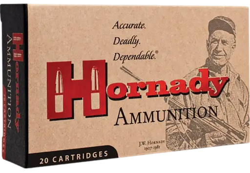 [PROD26-00059] Hornady 82300 Match  338LapuaMag 285gr Extremely Low Drag-Match 20 Per Box/6 Case