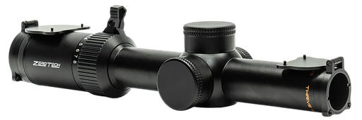 [PROD26-00069] Zero Tech Optics TH1824G-IR Thrive HD Black 1-8x24mm, 30mm Tube Illuminated G4 Reticle